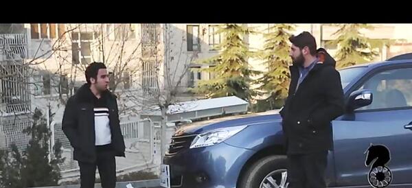 عکس هایما شاسی بلند
