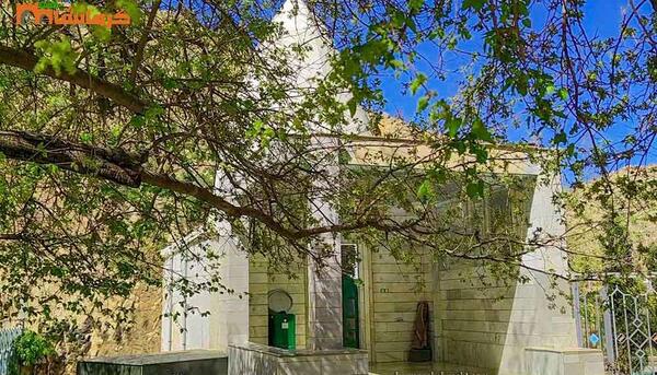 عکس زیارتگاه بابا یادگار
