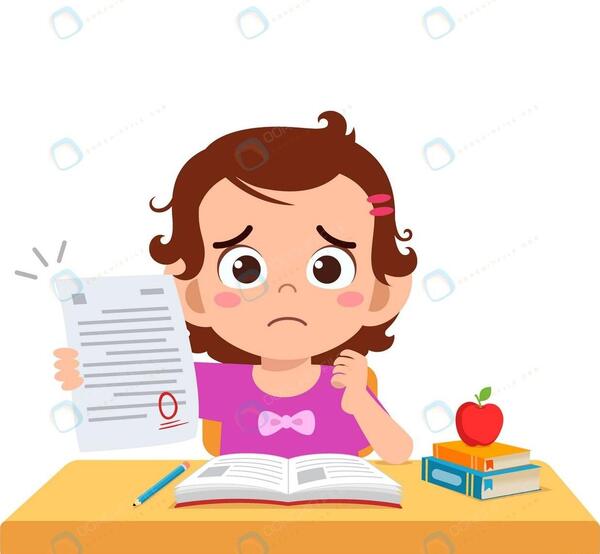 عکس دختر درحال موسیقی گوش دادن