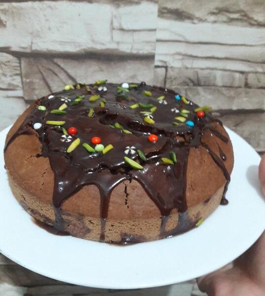 عکس چای فیک