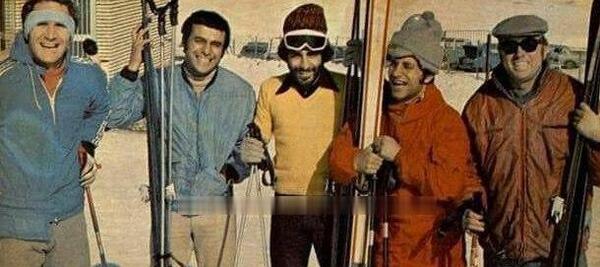 عکس جدید چاد آلن
