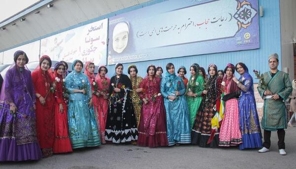 عکس نمایشگاه گردشگری