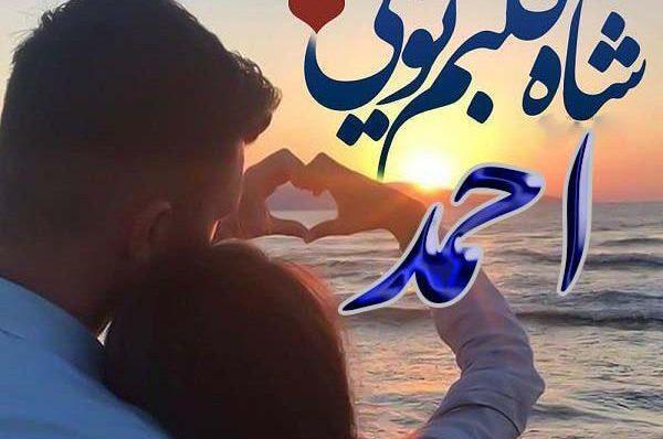 عکس روز مرد اسم محسن