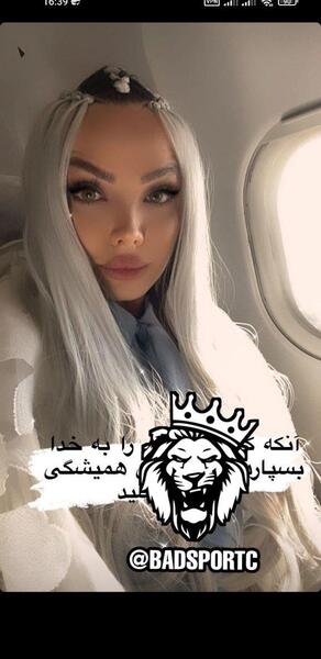 عکسهای ساناز حسن پناه