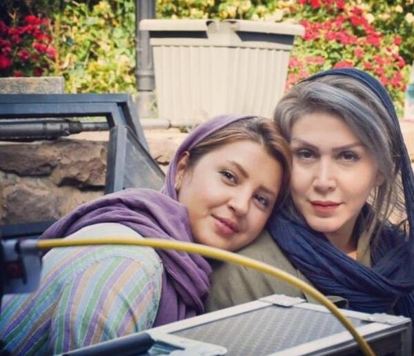 عکسهای ساناز حسن پناه