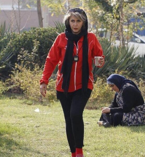 عکسهای ساناز حسن پناه