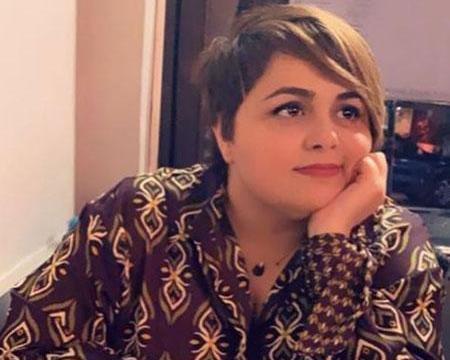 عکسهای ساناز حسن پناه