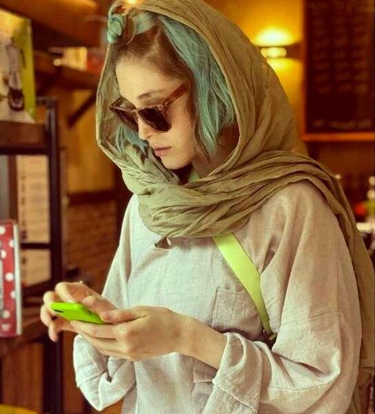 عکس فرشته حسینی چند سال دارد