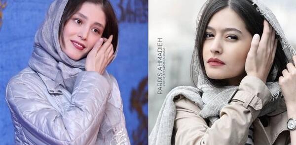 عکس فرشته حسینی چند سال دارد