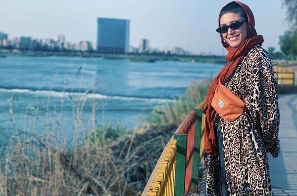 عکس فرشته حسینی چند سال دارد