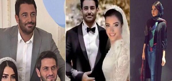 عکس فرزند گلزار