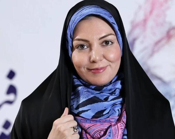 عکس همسر سابق فرزاد حسنی