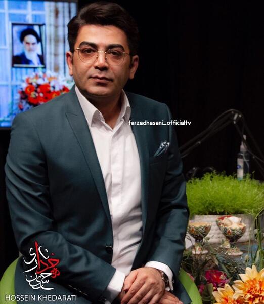 عکس همسر سابق فرزاد حسنی