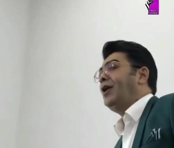 عکس همسر سابق فرزاد حسنی