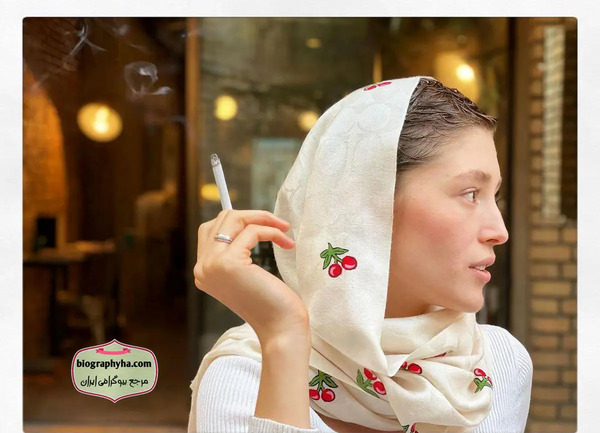 عکس فرشته حسینی بازیگر