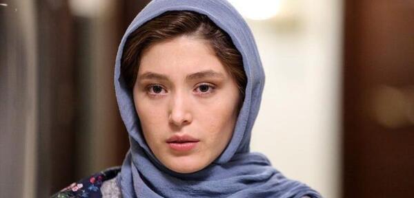 عکس فرشته حسینی بازیگر