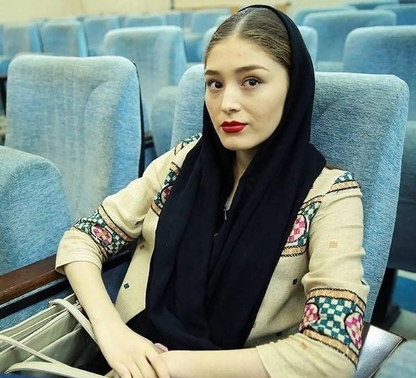 عکس فرشته حسینی بازیگر