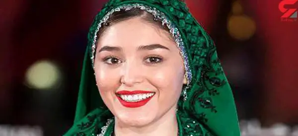 عکس فرشته حسینی بازیگر