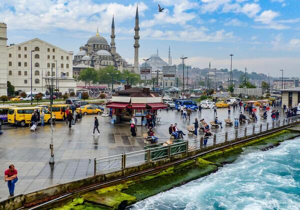 عکس خوانندگان استانبول