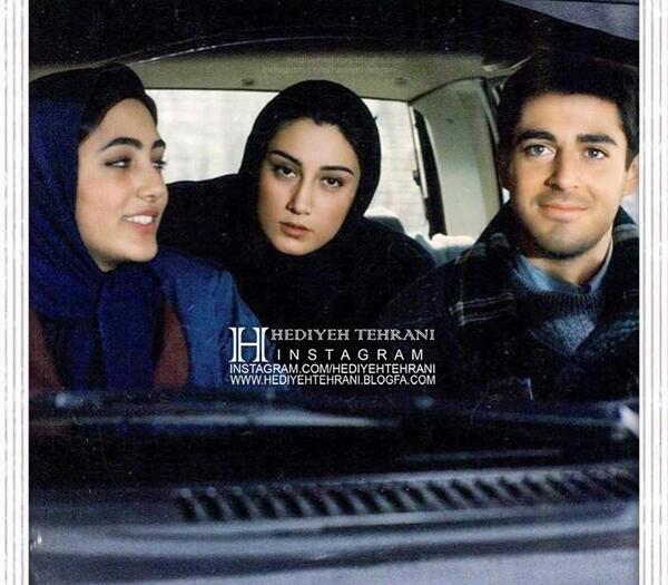 عکس فیلم زمانه