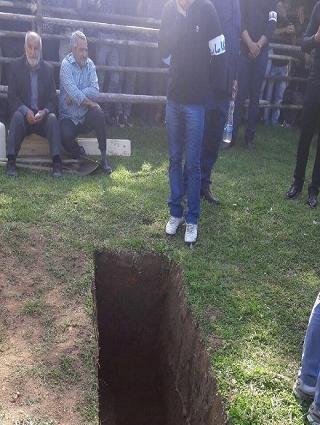 عکس علی کریمی و هادی نوروزی