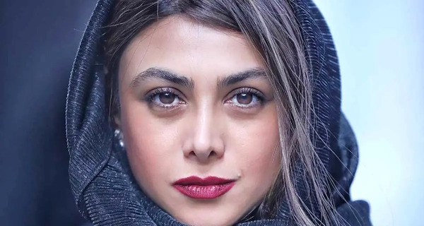 عکس لو رفته آزاده صمدی