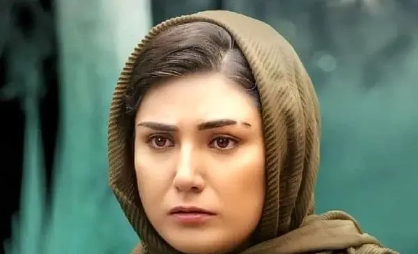 عکس لو رفته آزاده صمدی