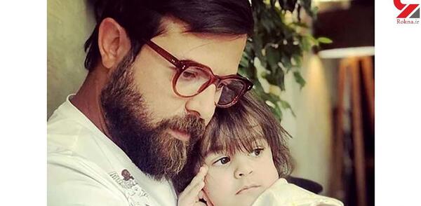 عکس لو رفته آزاده صمدی
