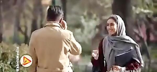 عکس خاله مشهد