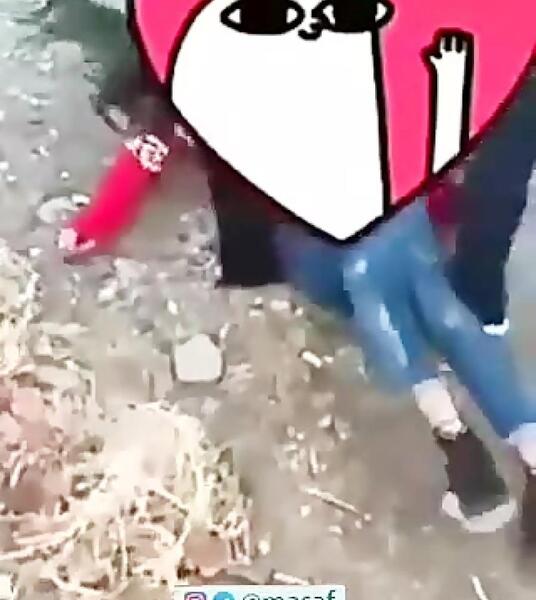 عکس خاله مشهد