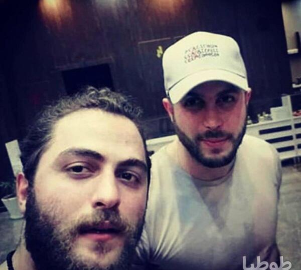 عکس همسر مسیح و ارش