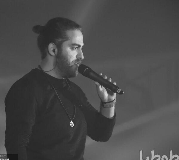 عکس همسر مسیح و ارش