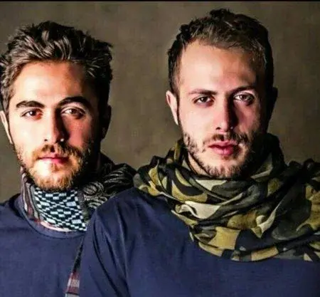 عکس همسر مسیح و ارش
