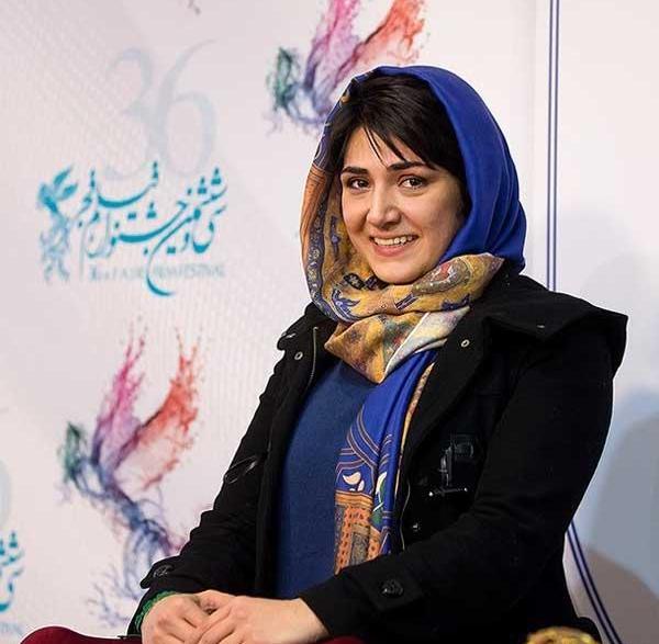 عکس باران کوثری در فیلم عرق سرد