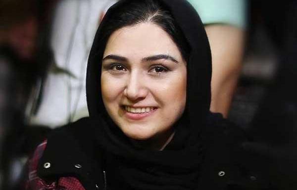 عکس باران کوثری در فیلم عرق سرد
