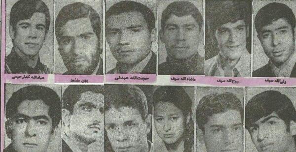 عکس زندان قصر تهران
