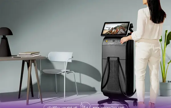 عکس انواع دستگاه های لیزر