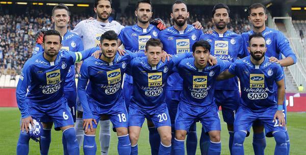 عکس تیمی صنعت نفت آبادان