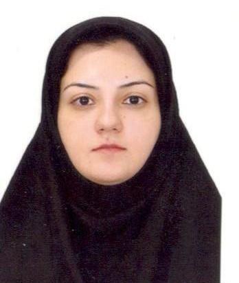 عکس رقیه علیزاده