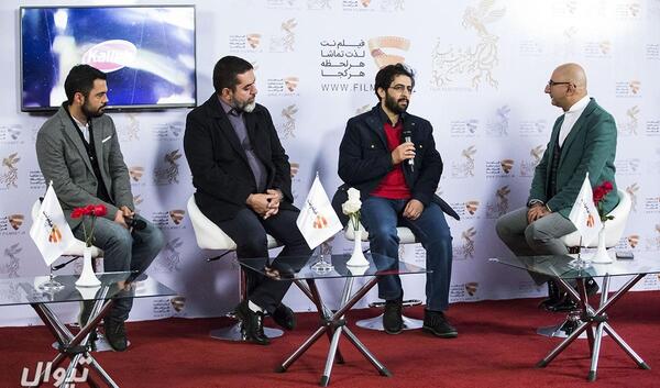 عکس فیلم دارکوب