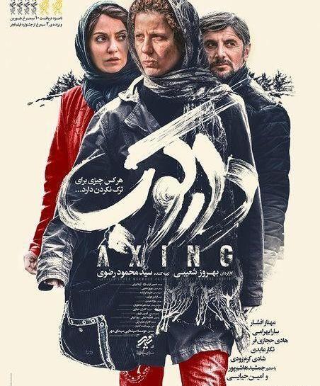 عکس فیلم دارکوب