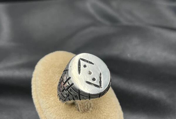 عکس انگشتر گودال