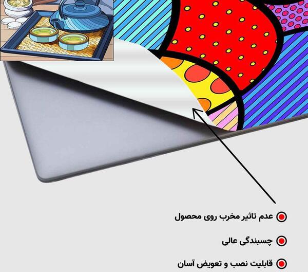 عکس نقاشی فانتزی توت فرنگی