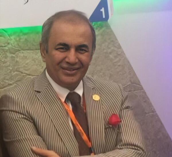 عکس دکتر شهریار صالحی