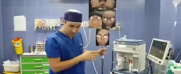 عکس دکتر شهریار صالحی