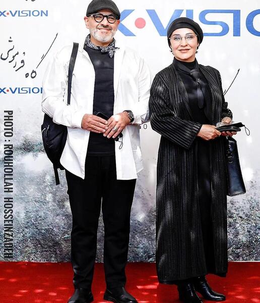 عکس رویا زرین
