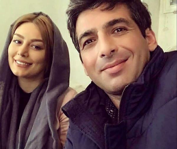 عکس بچگی حمید گودرزی