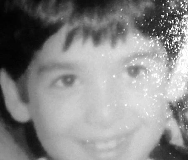 عکس بچگی حمید گودرزی