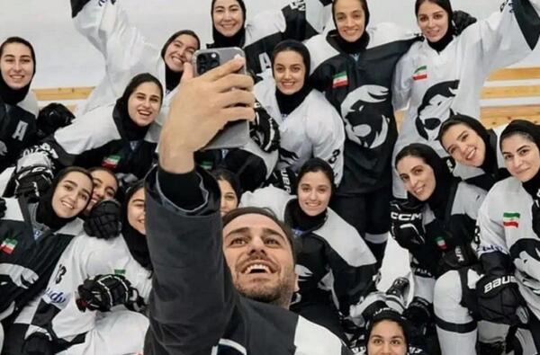 عکس مهدی قائدی جدیدترین