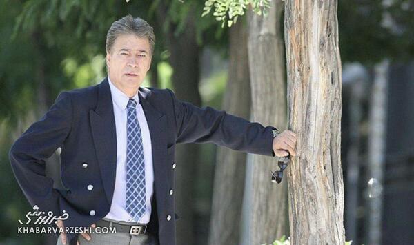 عکس مهدی قائدی جدیدترین